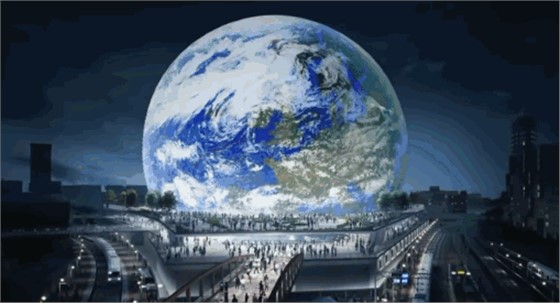 立標(biāo)視野丨耗資116億，賭城重新定義沉浸式體驗