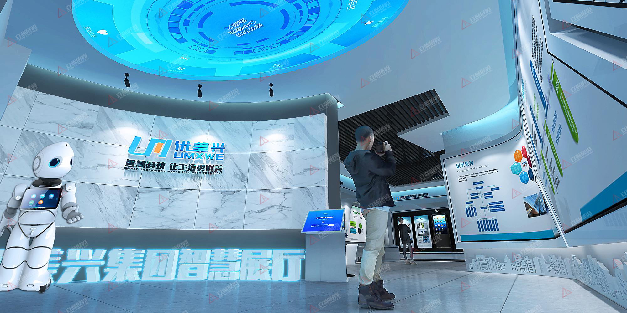 企業(yè)展廳的建設(shè)對企業(yè)有什么意義和作用？